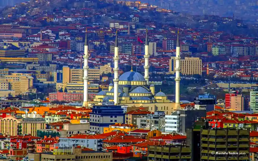 Ankara