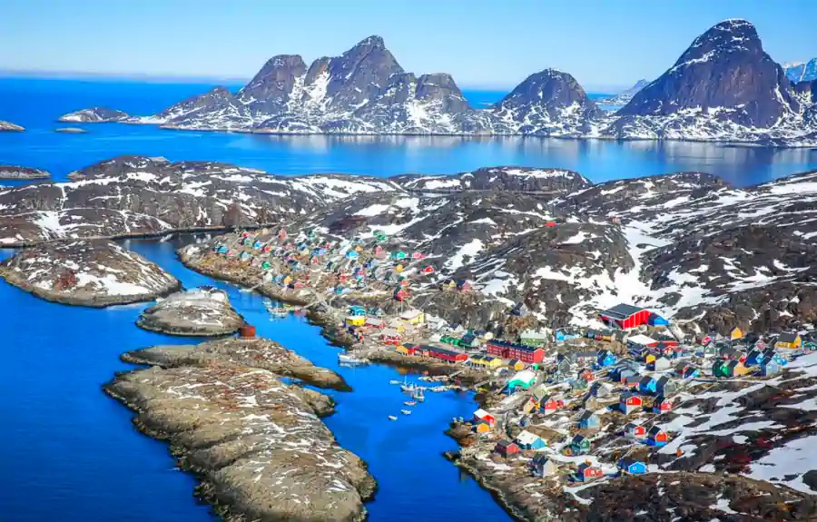 Greenland