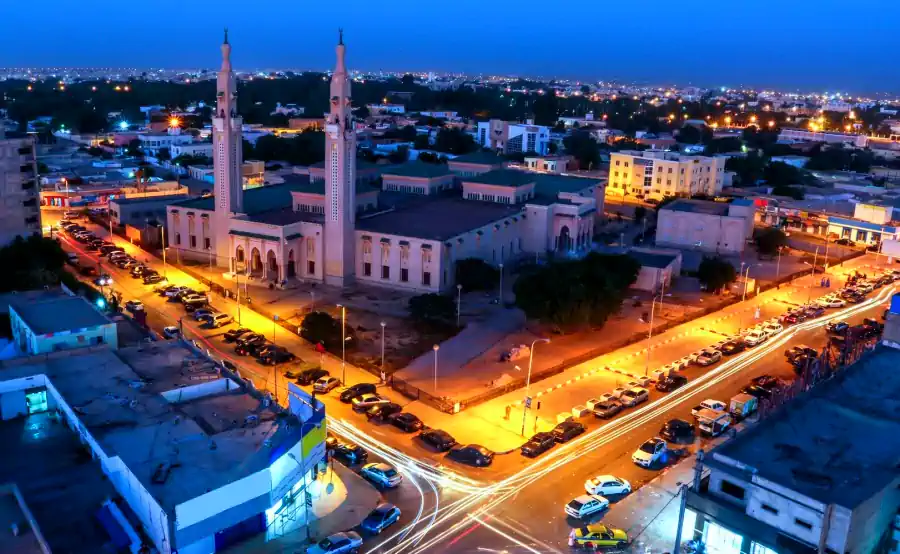 Mauritania