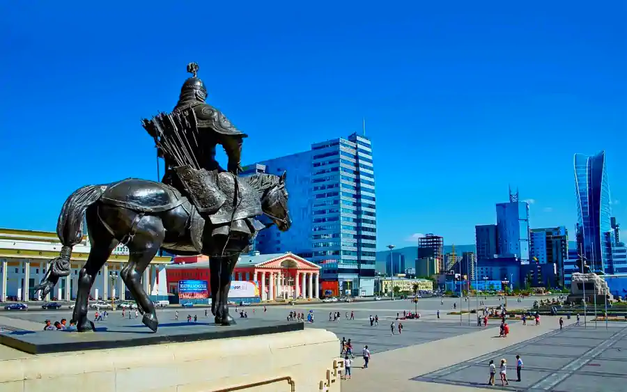 Mongolia