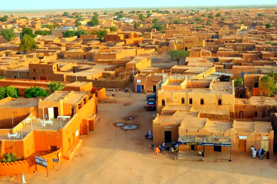 Niger