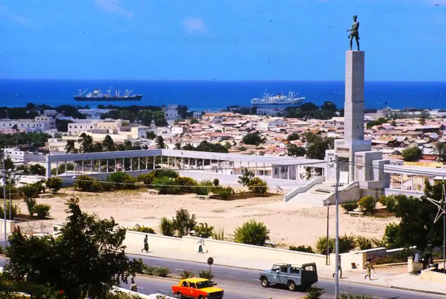 Somalia